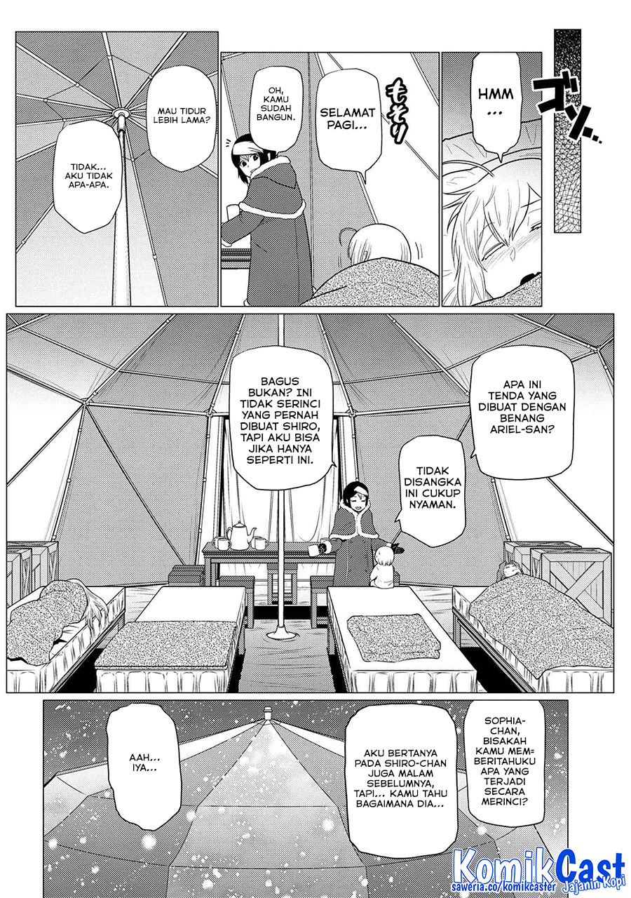 Dilarang COPAS - situs resmi www.mangacanblog.com - Komik kumo desu ga nani ka 070.1 - chapter 70.1 71.1 Indonesia kumo desu ga nani ka 070.1 - chapter 70.1 Terbaru 14|Baca Manga Komik Indonesia|Mangacan
